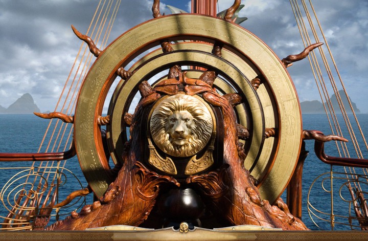 The Dawn Treader