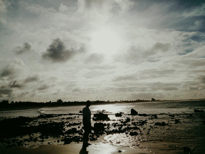 Genipabu's Beach - Rio Grande do Norte-Brazil