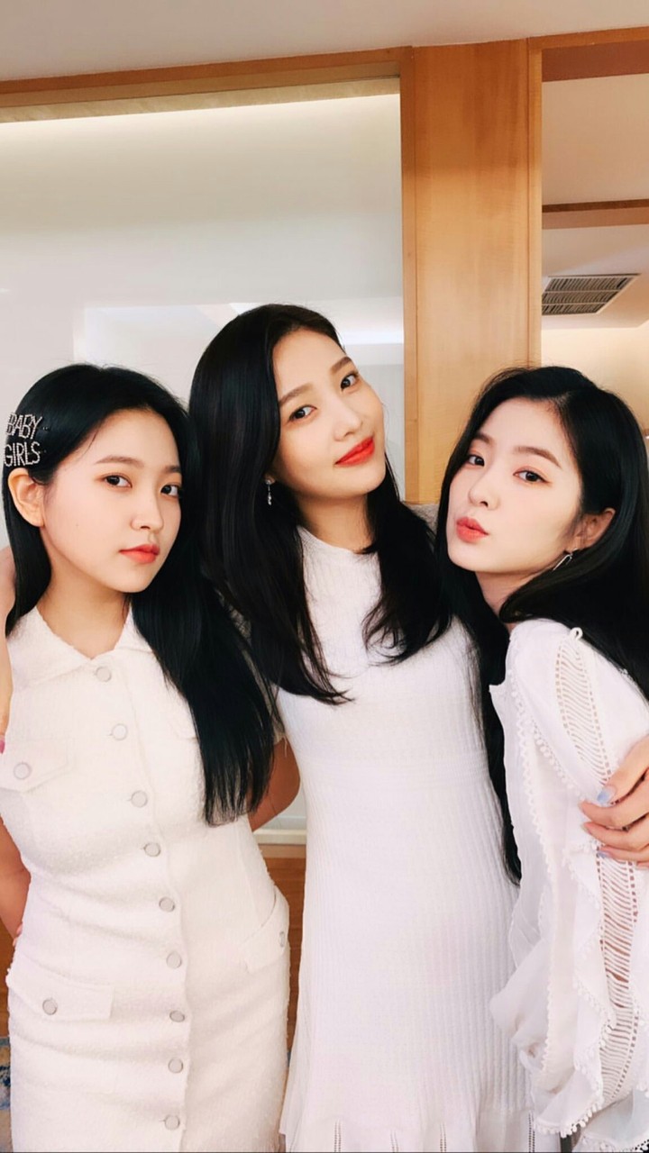 Red Velvet*