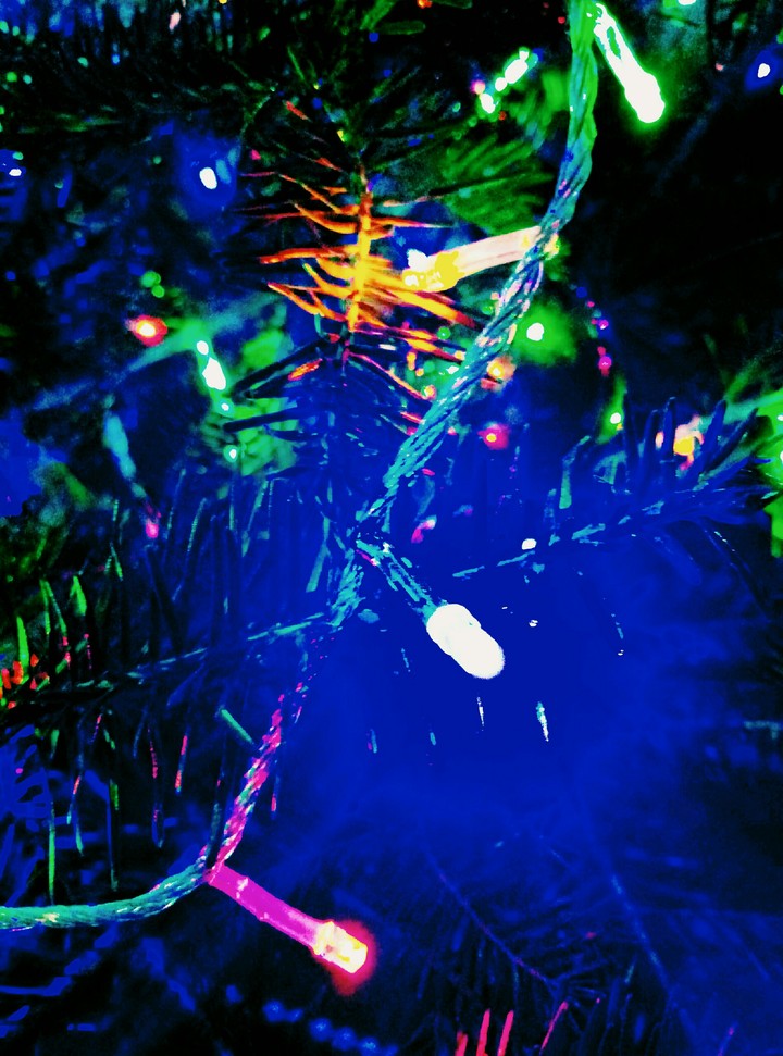 Xmas lights