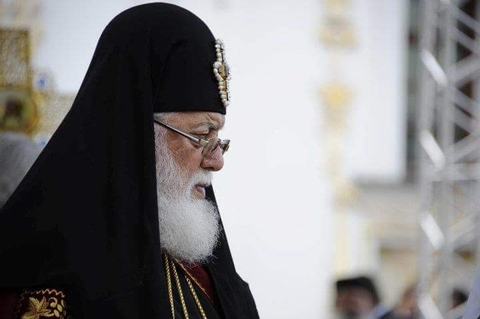KATALIKOZ-PATRIARQI ILIA meore