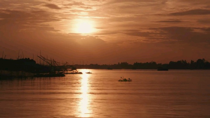 river