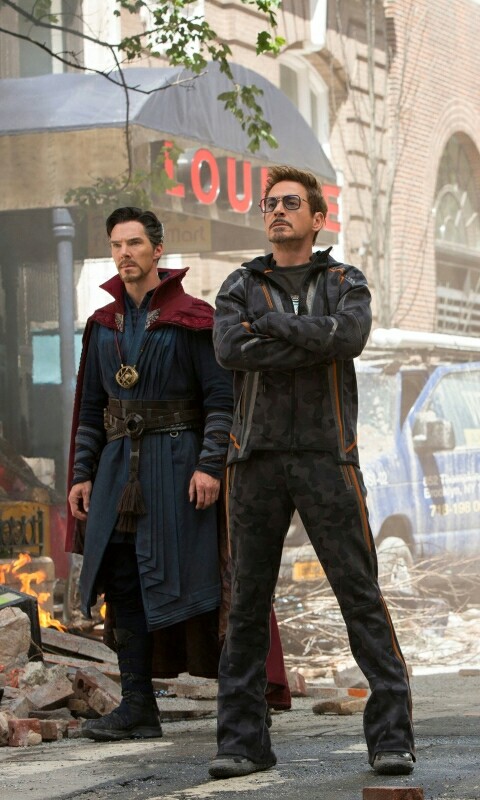 tony stark