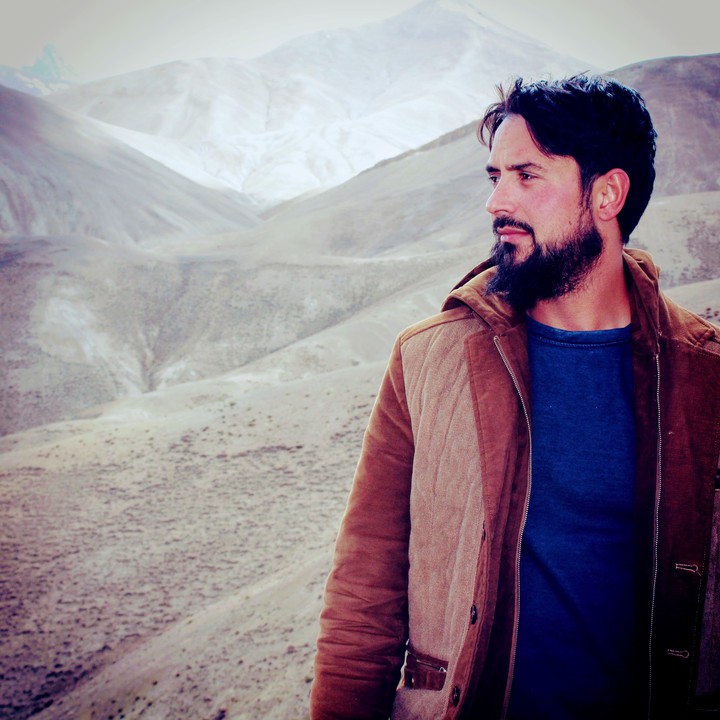 handsome hunk