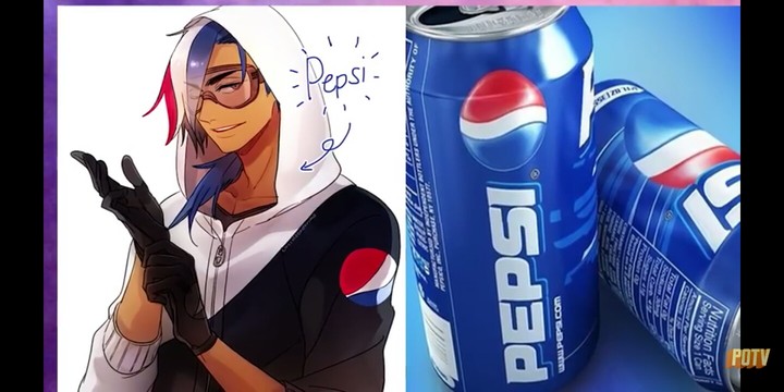 Pepsi