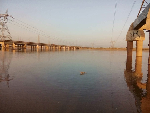 Chenb River