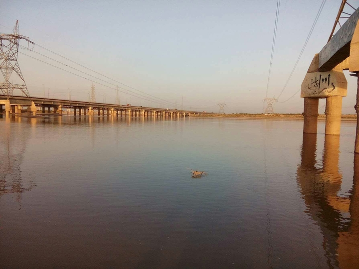 Chenb River