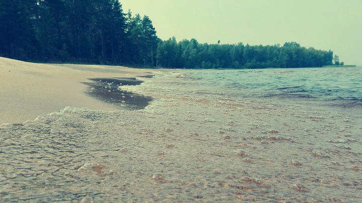 beach