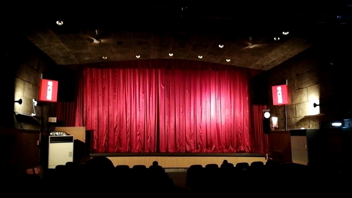 japan showa old cinema