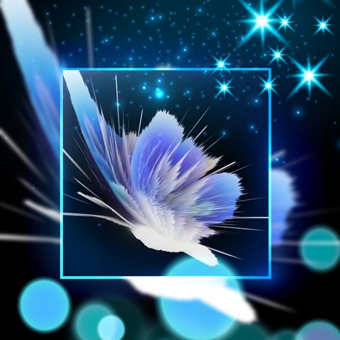 blue, violet háttérképek