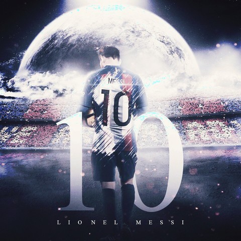 THE BEST SOCCER PLEYER