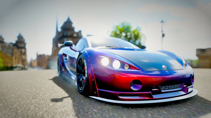 Forza Horizon 4 Ascari