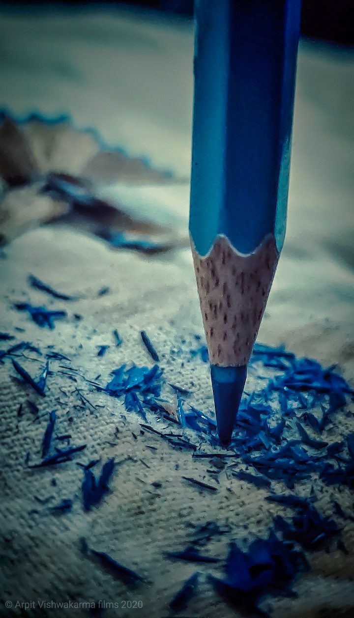Pencil | Colors | Creative