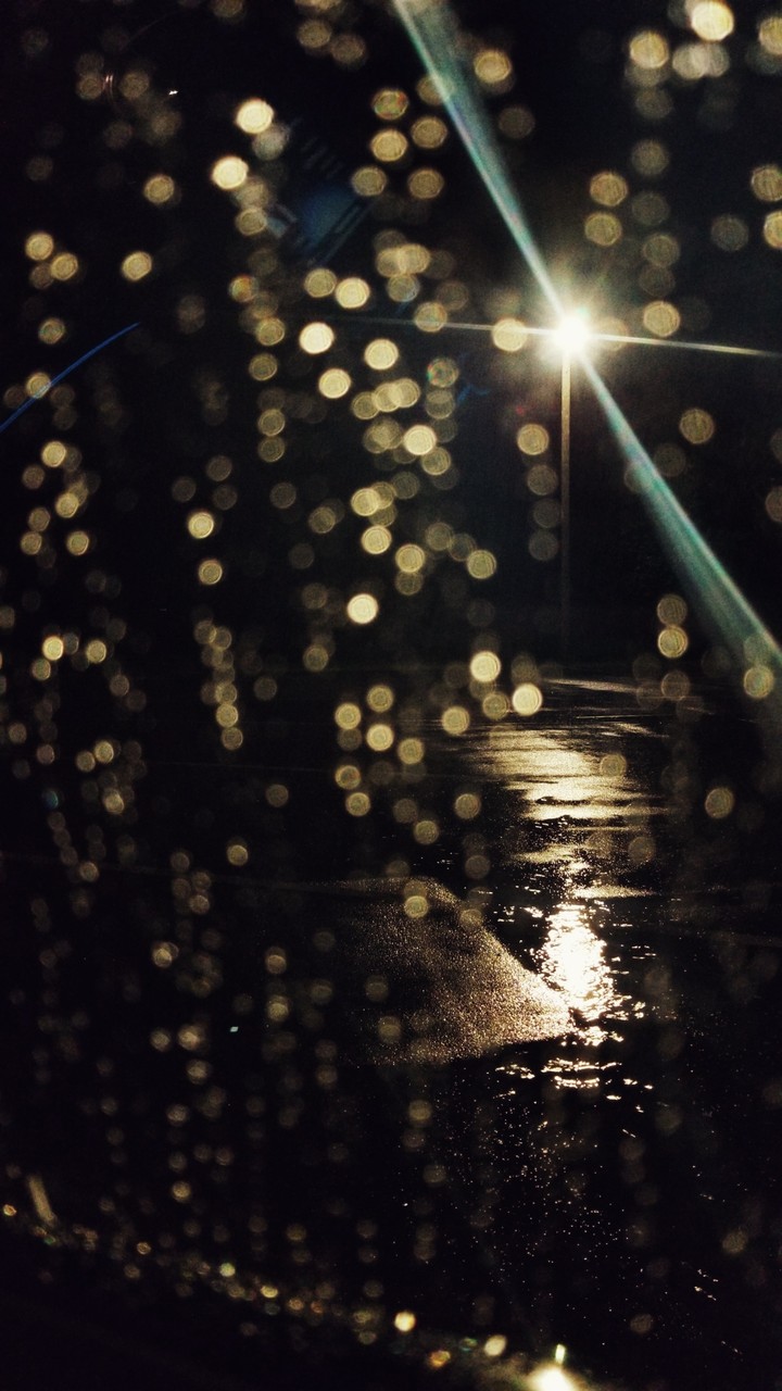 Tiny Little Droplets