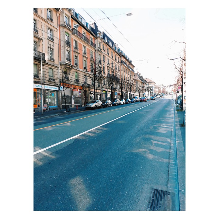 CALM ROADS OF EUROPE