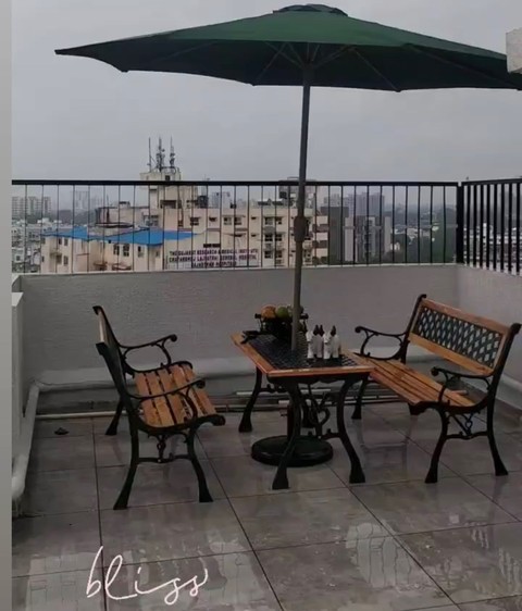 Building, Chair桌布