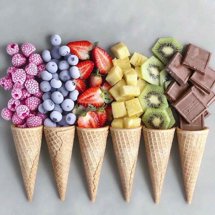 Frutti & chocolate