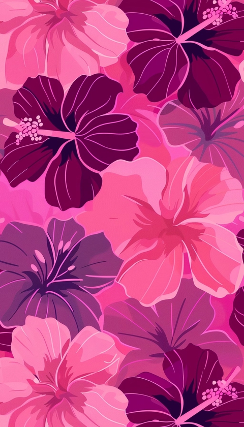 шпалери Mood, floral