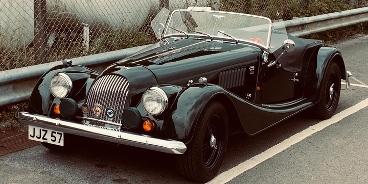 fancy a drive