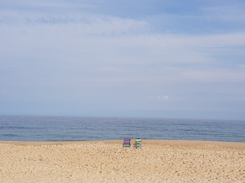 Amagansett beach