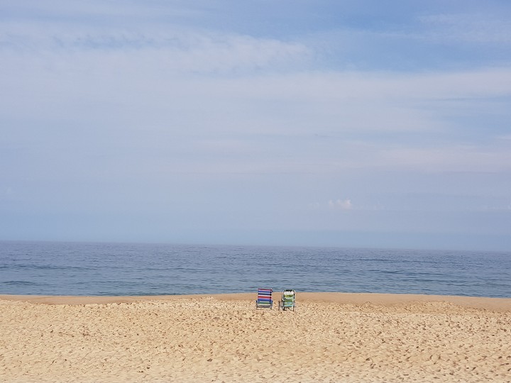 Amagansett beach