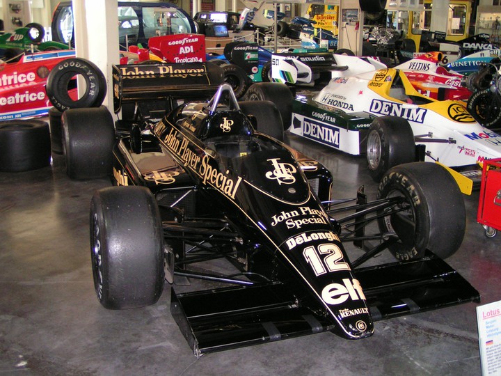 Technikmuseum Sinsheim 2004