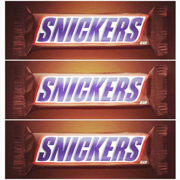 more Snickers