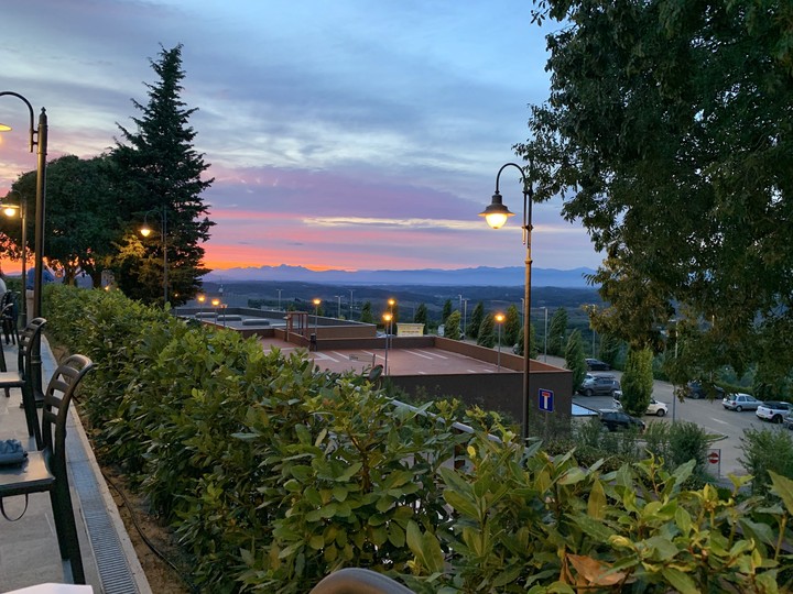 Montaione in Tuscany
