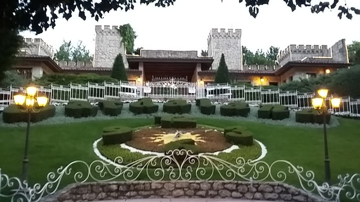 Gardaland Olaszország/ Gardaland Italy