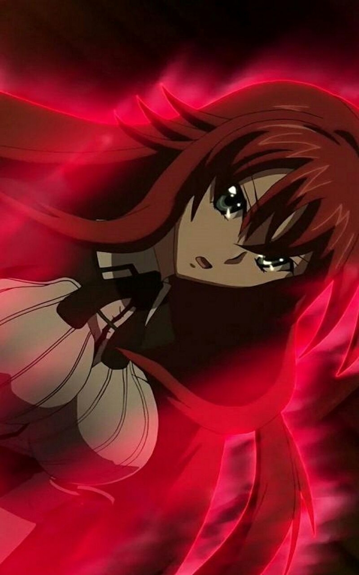 Rias-Overpower