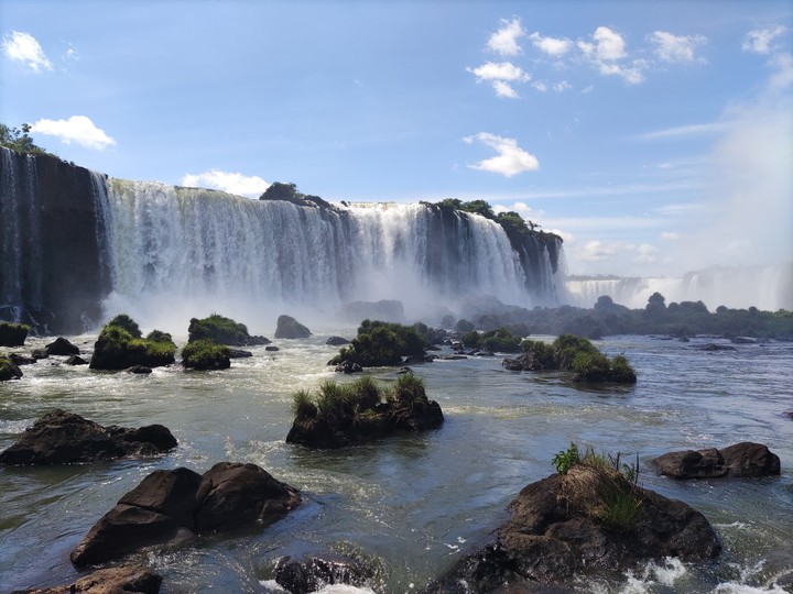 Cataratas Foz