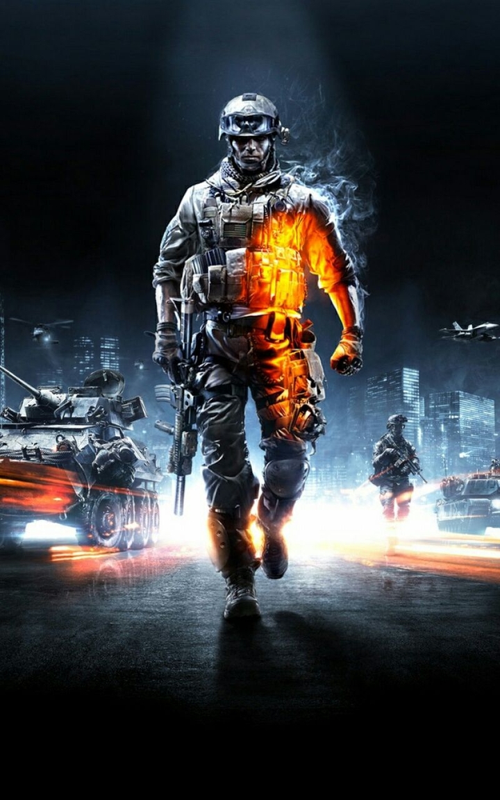 Battlefield