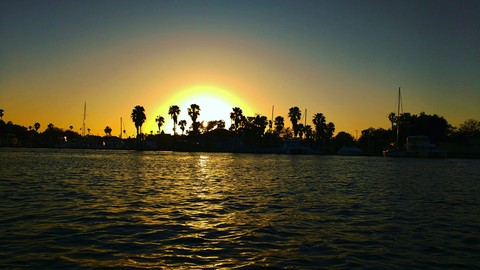 Florida sunset