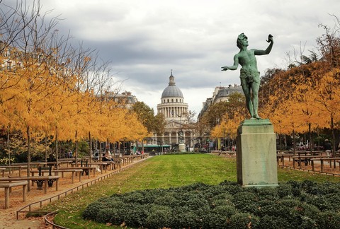 Jardin du Luxembourg