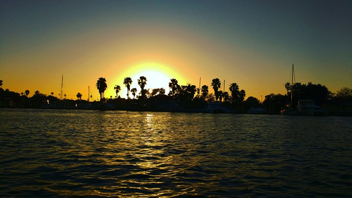 Florida sunset