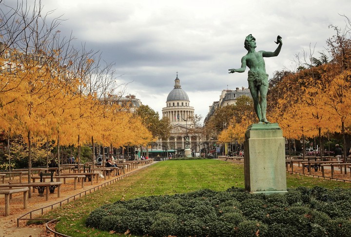 Jardin du Luxembourg