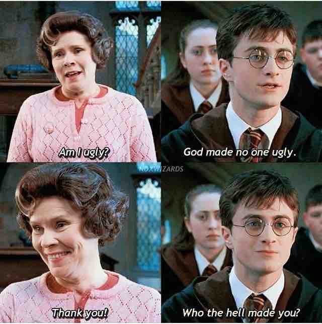Dolores Umbridge