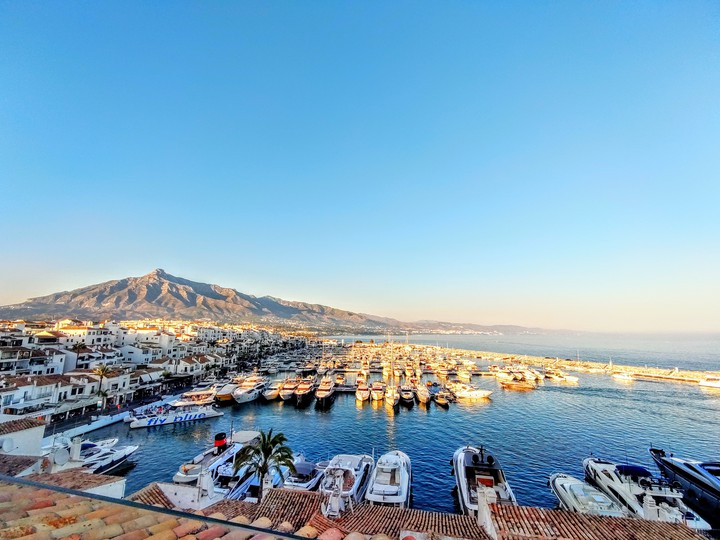 Puerto banus