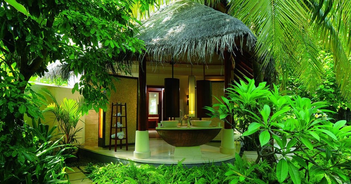 resort
