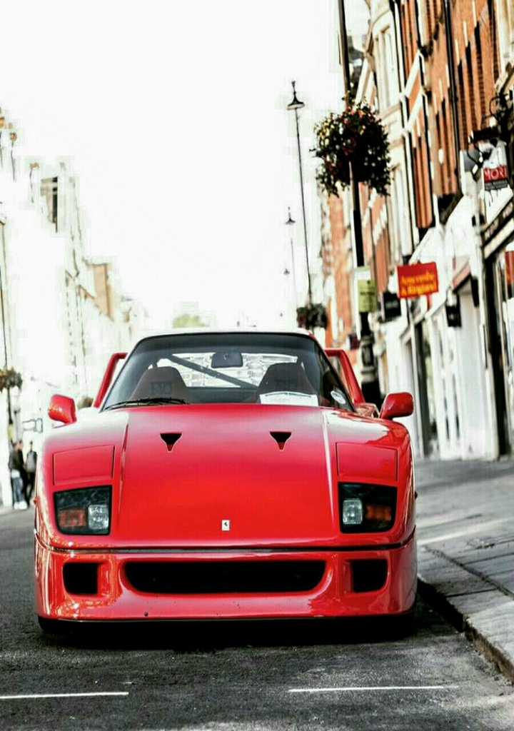 Ferrari F40
