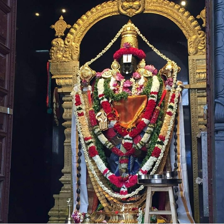 tirupati srivenkateswara swamy