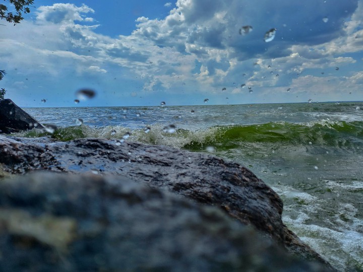 sea