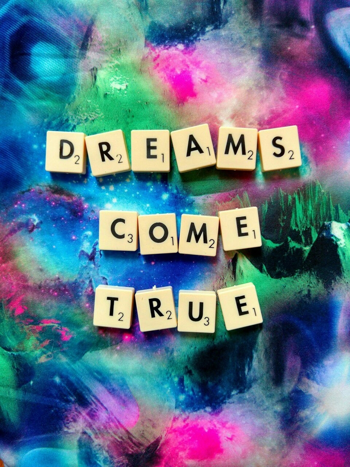 dreams♡