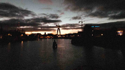 Sonnenuntergang