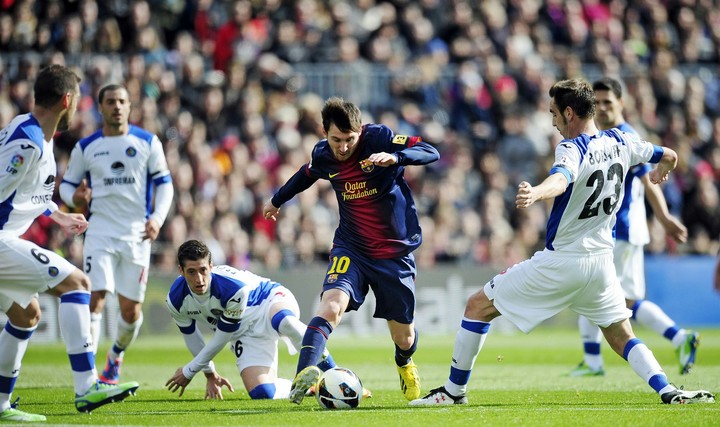 ★The best player ever! Messi★