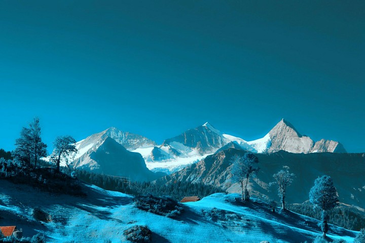 mountain