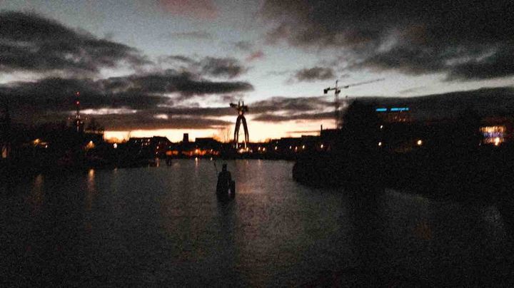 Sonnenuntergang