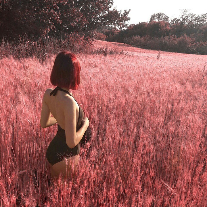 red sex