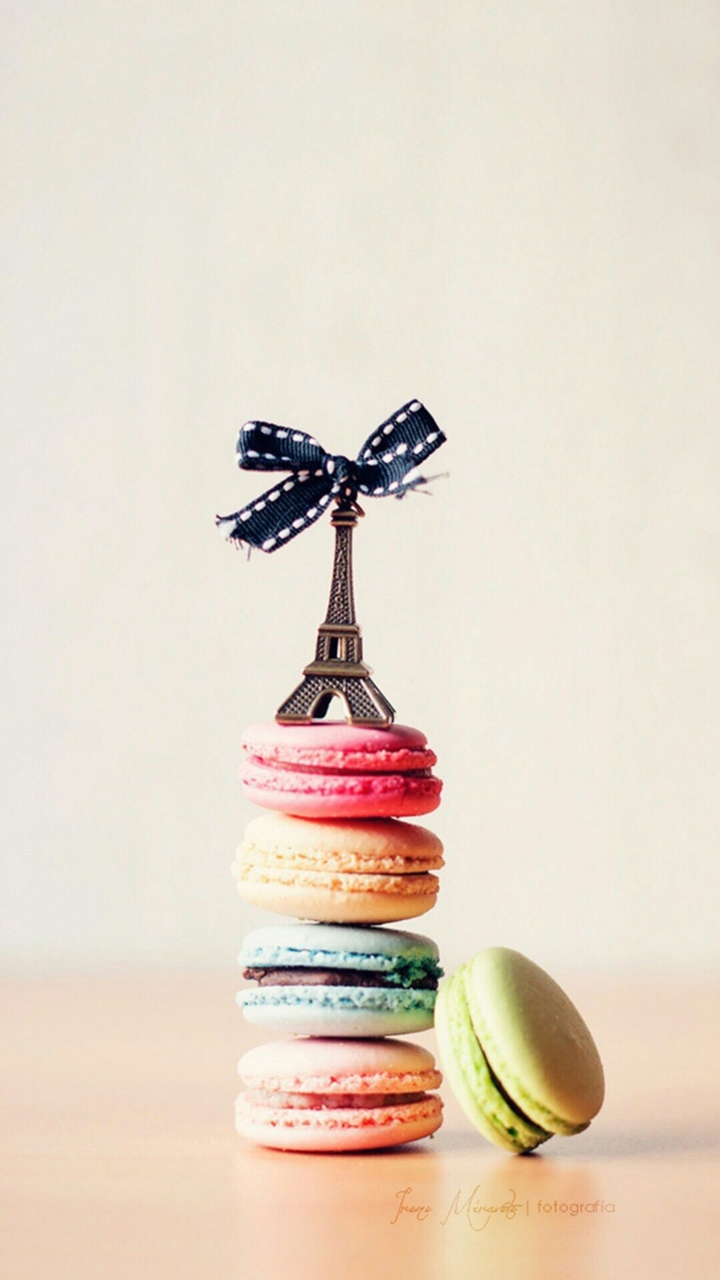 Macaron Tower