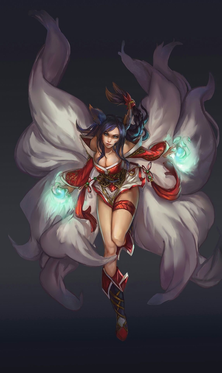 League Of Legends